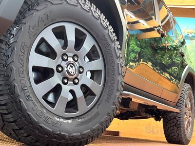 2024 Toyota LAND CRUISER 250 — миниатюра 13