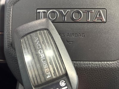 2024 Toyota LAND CRUISER 250 — миниатюра 43