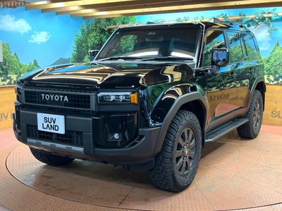 2024 Toyota LAND CRUISER 250 — миниатюра 67