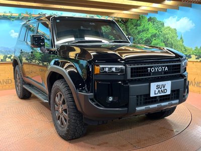 2024 Toyota LAND CRUISER 250 — миниатюра 16