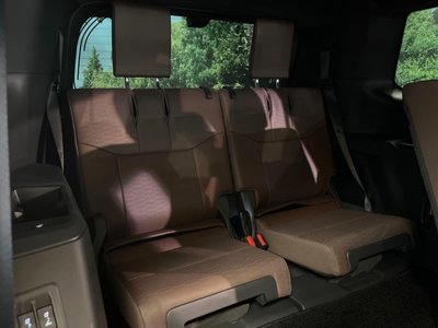 2024 Toyota LAND CRUISER 250 — фото 10