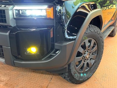 2024 Toyota LAND CRUISER 250 — миниатюра 12