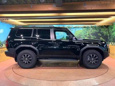 2024 Toyota LAND CRUISER 250 — миниатюра 68