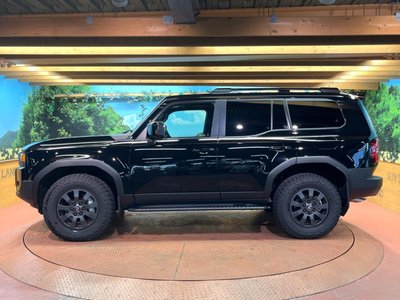 2024 Toyota LAND CRUISER 250 — миниатюра 66