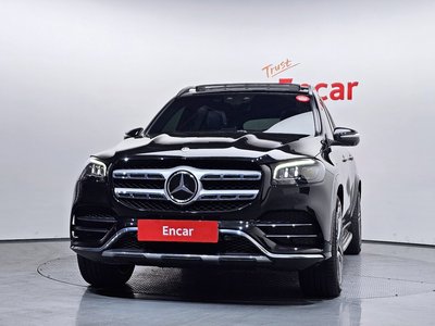 MERCEDES-BENZ GLS - 2