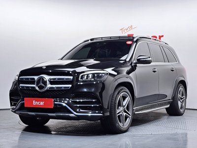 MERCEDES-BENZ GLS - 1