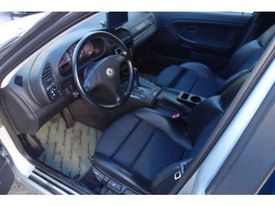 BMW ALPINA B6 TOURING - 8