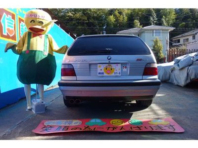 BMW ALPINA B6 TOURING - 6