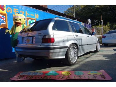 BMW ALPINA B6 TOURING - 5