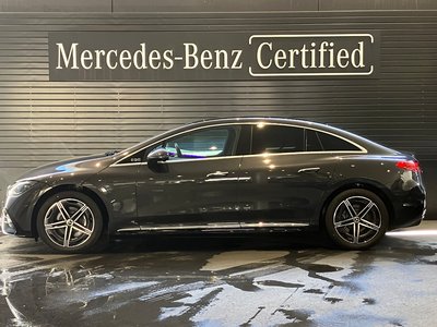 MERCEDES-BENZ EQE - 3