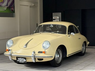 PORSCHE 356 - 1