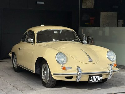 PORSCHE 356 - 4