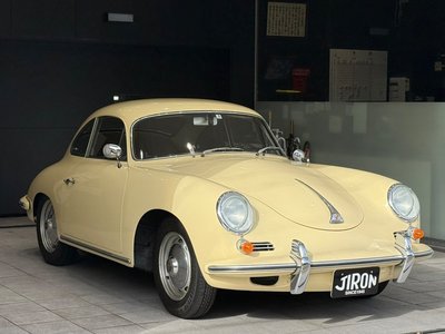 PORSCHE 356 - 5