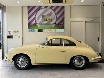 PORSCHE 356 - 2