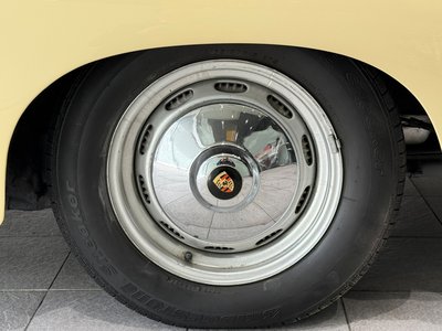 PORSCHE 356 - 7