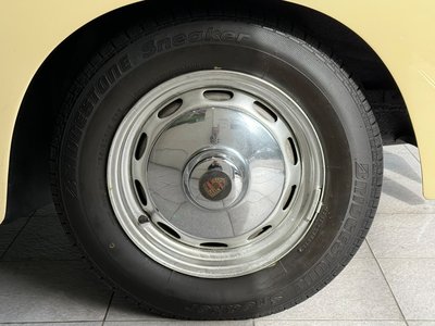 PORSCHE 356 - 8