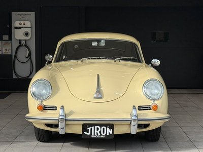 PORSCHE 356 - 3