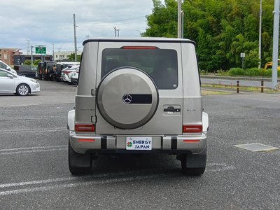 MERCEDES-BENZ G-CLASS AMG - 7