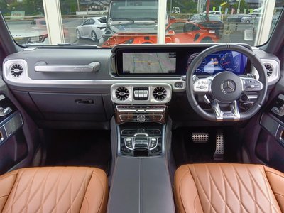 MERCEDES-BENZ G-CLASS AMG - 2