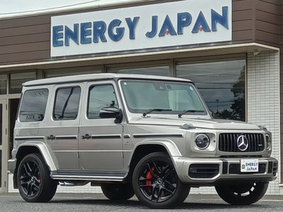 MERCEDES-BENZ G-CLASS AMG - 1