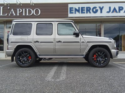 MERCEDES-BENZ G-CLASS AMG - 8