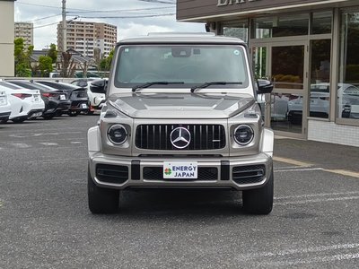MERCEDES-BENZ G-CLASS AMG - 6