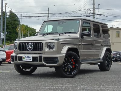 MERCEDES-BENZ G-CLASS AMG - 3