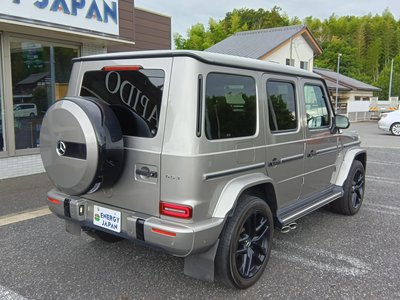 MERCEDES-BENZ G-CLASS AMG - 4