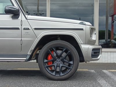 MERCEDES-BENZ G-CLASS AMG - 10