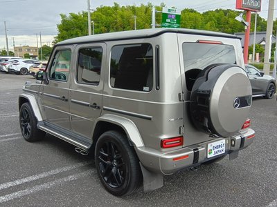 MERCEDES-BENZ G-CLASS AMG - 5