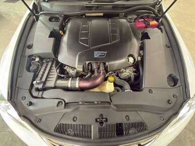 2014 Lexus IS F thumbnail 50