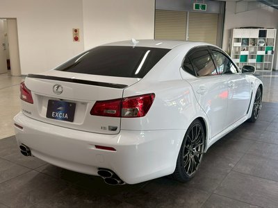 2014 Lexus IS F thumbnail 11
