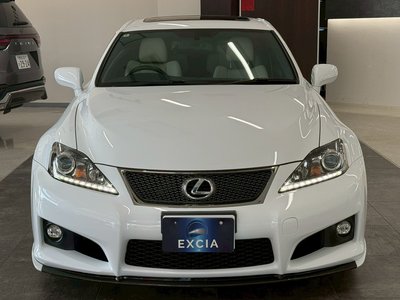 2014 Lexus IS F 照片 5