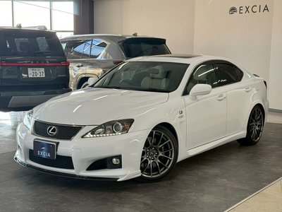 2014 Lexus IS F 照片 6