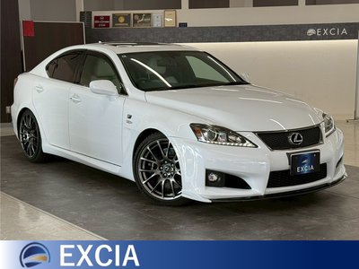 2014 Lexus IS F 照片 1