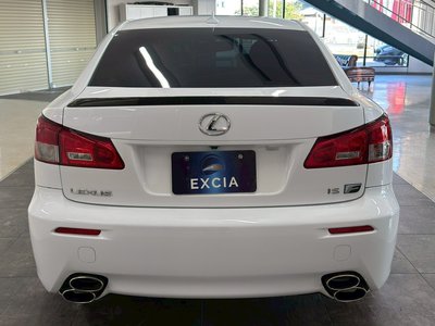 2014 Lexus IS F 照片 8