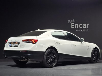 MASERATI GHIBLI - 4