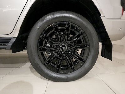 MERCEDES-BENZ G-CLASS - 10