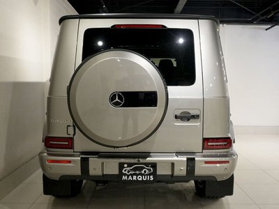 MERCEDES-BENZ G-CLASS - 6