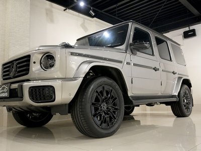 MERCEDES-BENZ G-CLASS - 7