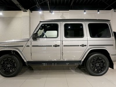 MERCEDES-BENZ G-CLASS - 4