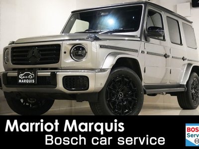 MERCEDES-BENZ G-CLASS - 1