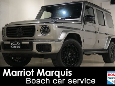 MERCEDES-BENZ G-CLASS - 2