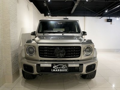 MERCEDES-BENZ G-CLASS - 3