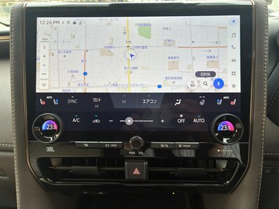 TOYOTA ALPHARD - 5