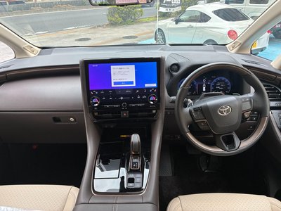 TOYOTA ALPHARD - 3