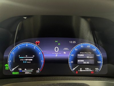 TOYOTA ALPHARD - 4