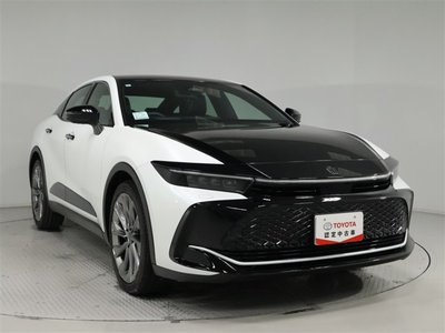 2024 Toyota CROWN CROSSOVER 照片 13