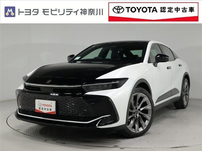 2024 Toyota CROWN CROSSOVER 照片 1