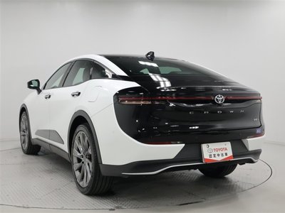 2024 Toyota CROWN CROSSOVER 照片 4